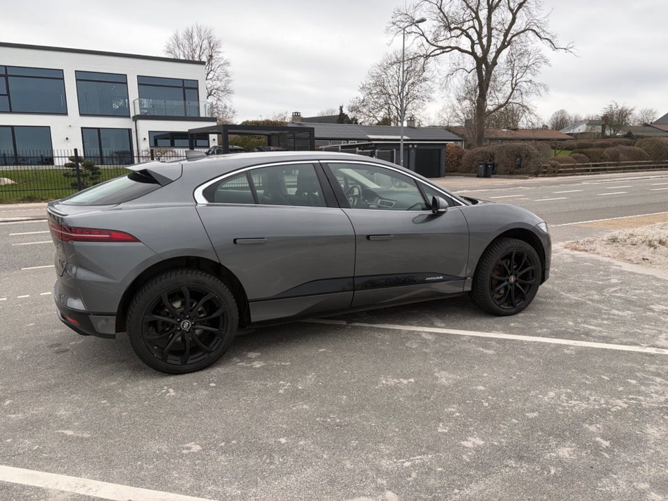 Jaguar I-Pace EV400 SE AWD 5d