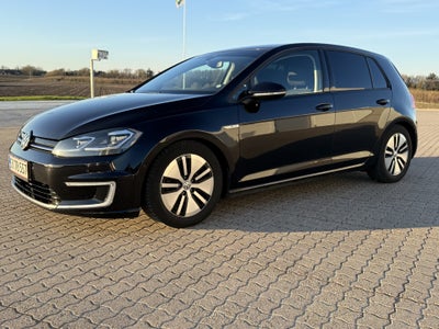VW e-Golf VII   5d