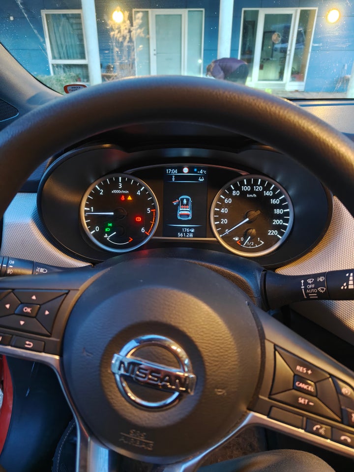 Nissan Micra 1,5 dCi 90 Acenta 5d