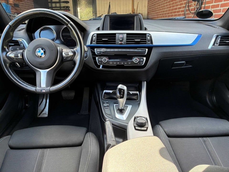 BMW 118d 2,0 M-Sport aut. 5d