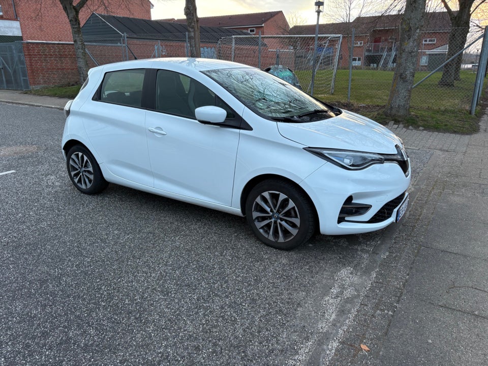 Renault Zoe 52 Intens 5d
