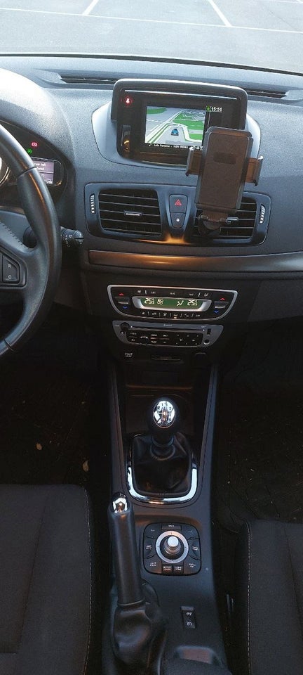 Renault Megane III 1,2 TCe 115 Expression 5d