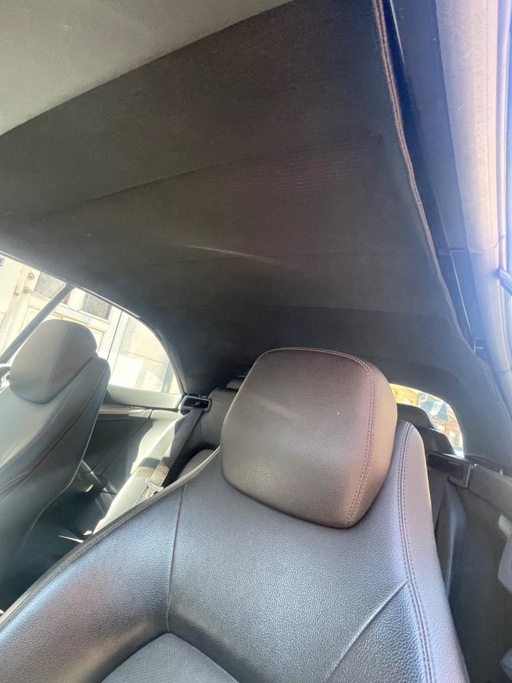 Mercedes E200 1,8 CGi Cabriolet BE 2d