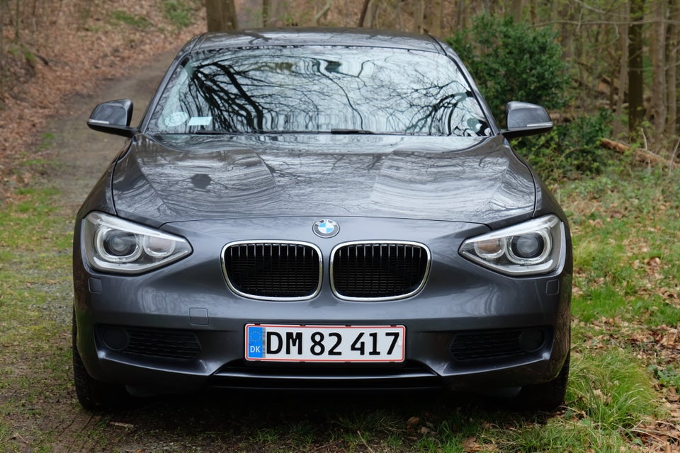 BMW 116i 1,6  5d