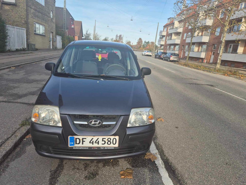 Hyundai Atos 1,1 GLS 5d