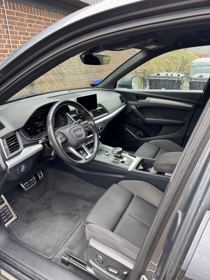 Audi Q5 2,0 TDi 190 Sport quattro S-tr. 5d