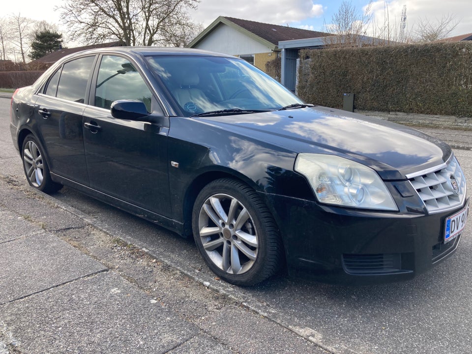 Cadillac BLS 2,0 T 175 Elegance aut. 4d