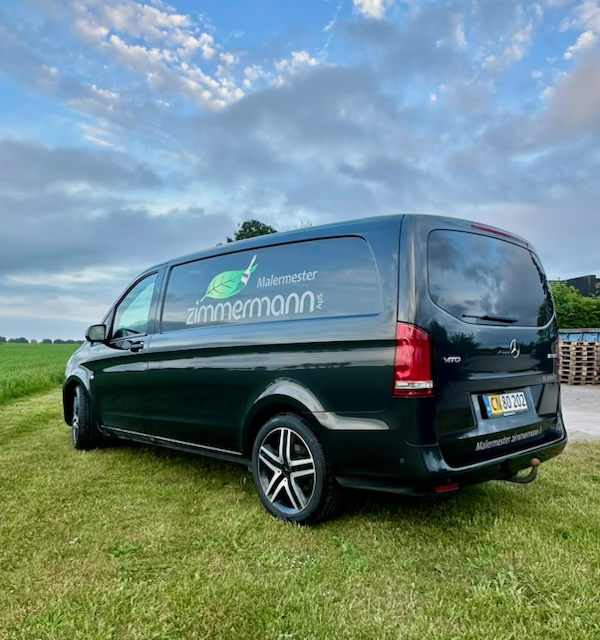 Mercedes Vito 119 2,0 CDi Kassevogn aut. L RWD