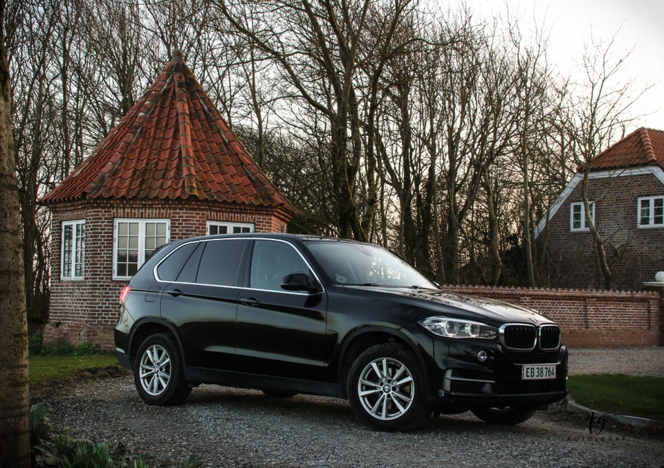 BMW X5 3,0 xDrive30d aut. 5d