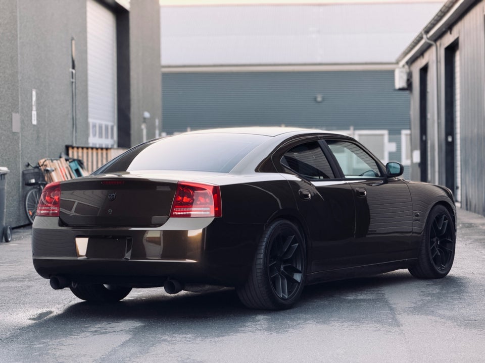 Dodge Charger 5,7 R/T aut. 4d