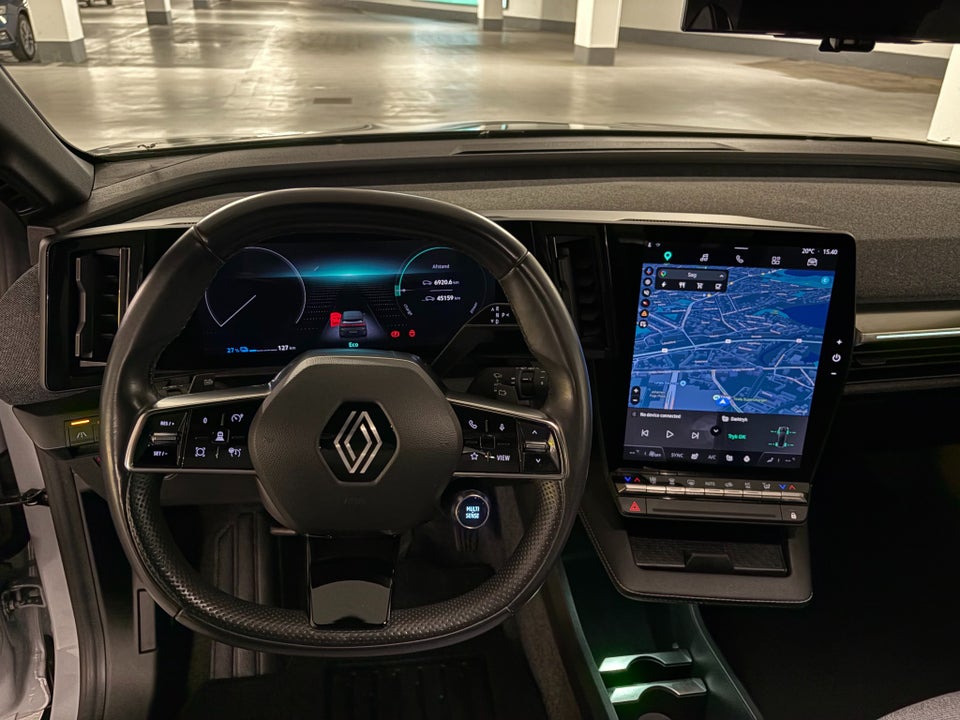 Renault Megane E-Tech 60 Techno 5d
