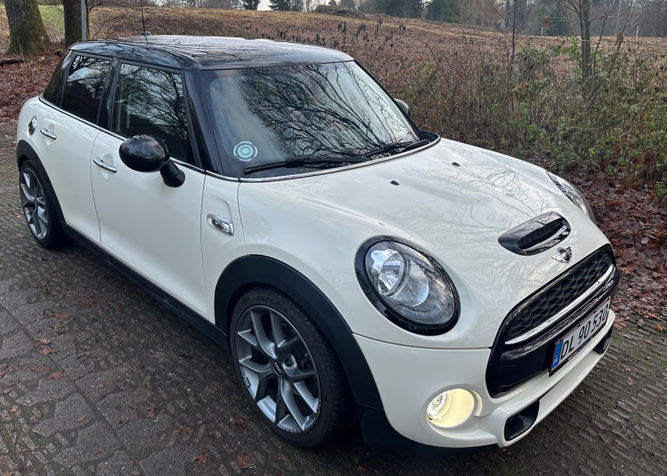 MINI Cooper S 2,0  5d