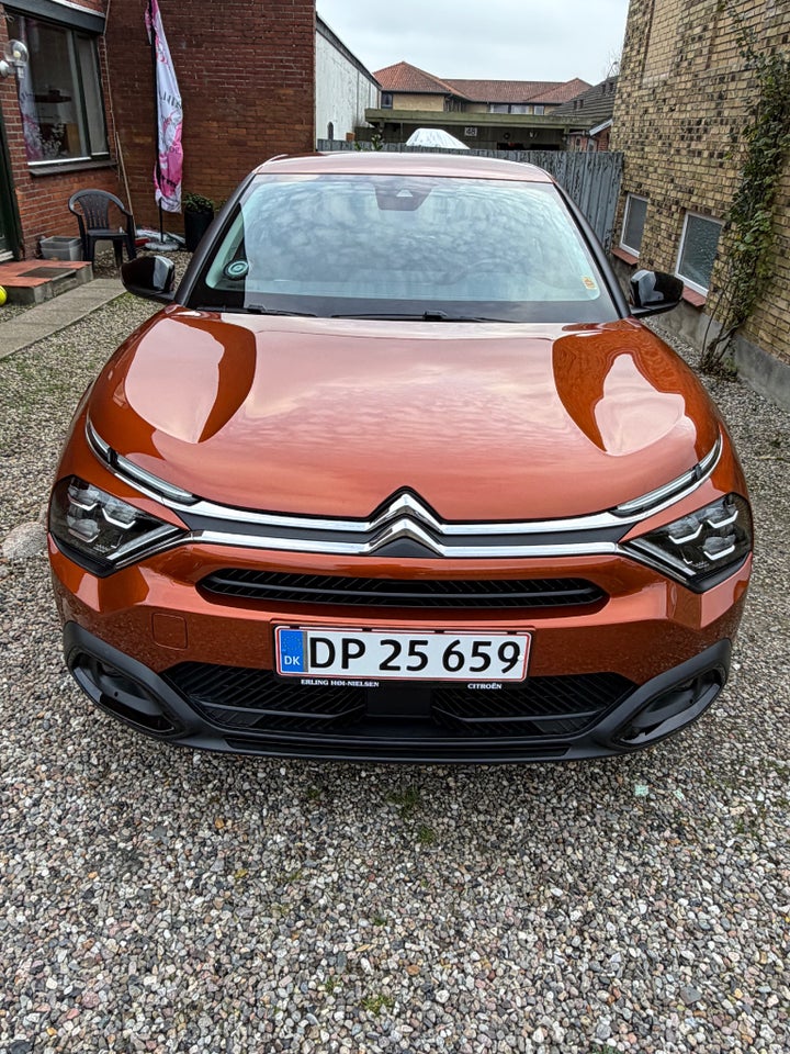 Citroën C4 1,2 PureTech 130 Concorde EAT8 5d