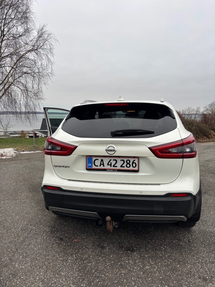 Nissan Qashqai 1,2 Dig-T 115 Tekna+ X-tr. 5d