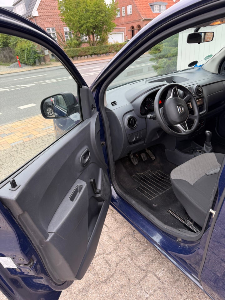 Dacia Lodgy 1,6 Sce 100 Base 5d