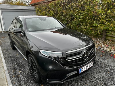 Mercedes EQC400  AMG Line 4Matic 5d