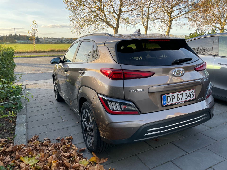 Hyundai Kona 39 EV Advanced 5d