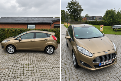 Ford Fiesta 1,0 SCTi 100 Titanium 5d