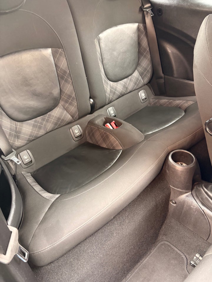 MINI Cooper 1,5 Cabriolet aut. 2d