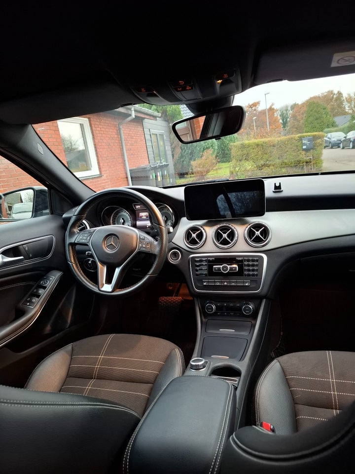 Mercedes GLA250 2,0 aut. Van 5d