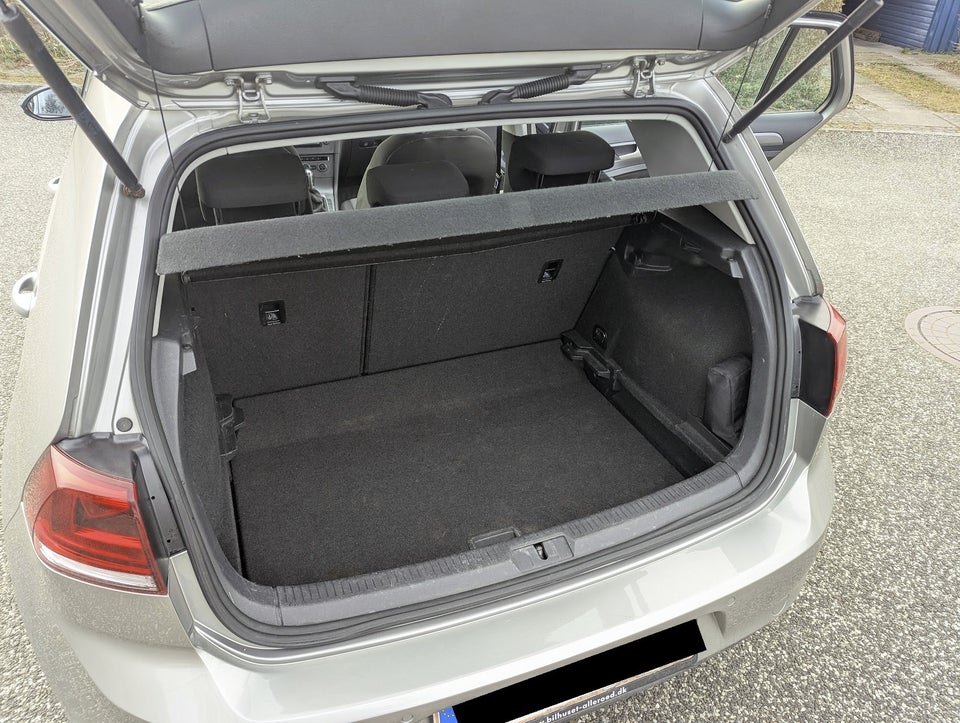 VW Golf VII 1,4 TSi 122 Highline DSG BMT 5d