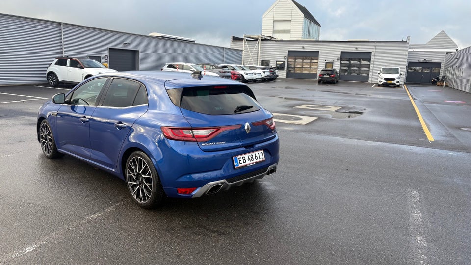 Renault Megane IV 1,6 TCe 205 GT EDC 5d