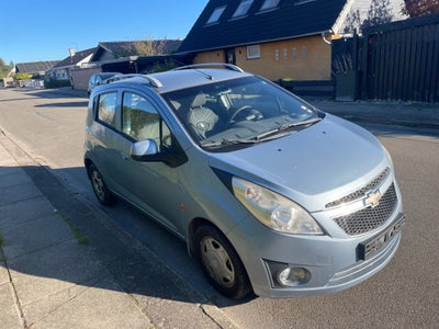 Chevrolet Spark 1,0 LS 5d