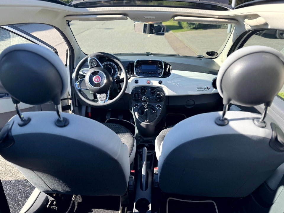 Fiat 500C 0,9 TwinAir 80 Pop 2d