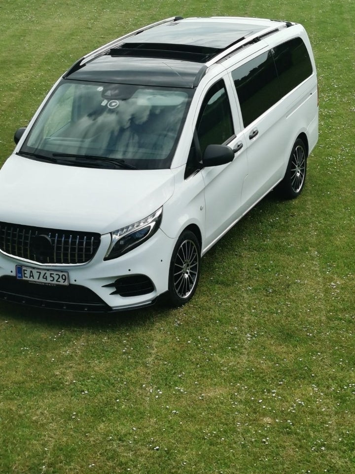 Mercedes Vito 114 2,2 BlueTEC Tourer PRO L