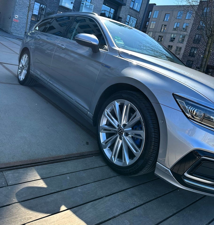 VW Passat 1,4 GTE+ Pro Variant DSG 5d