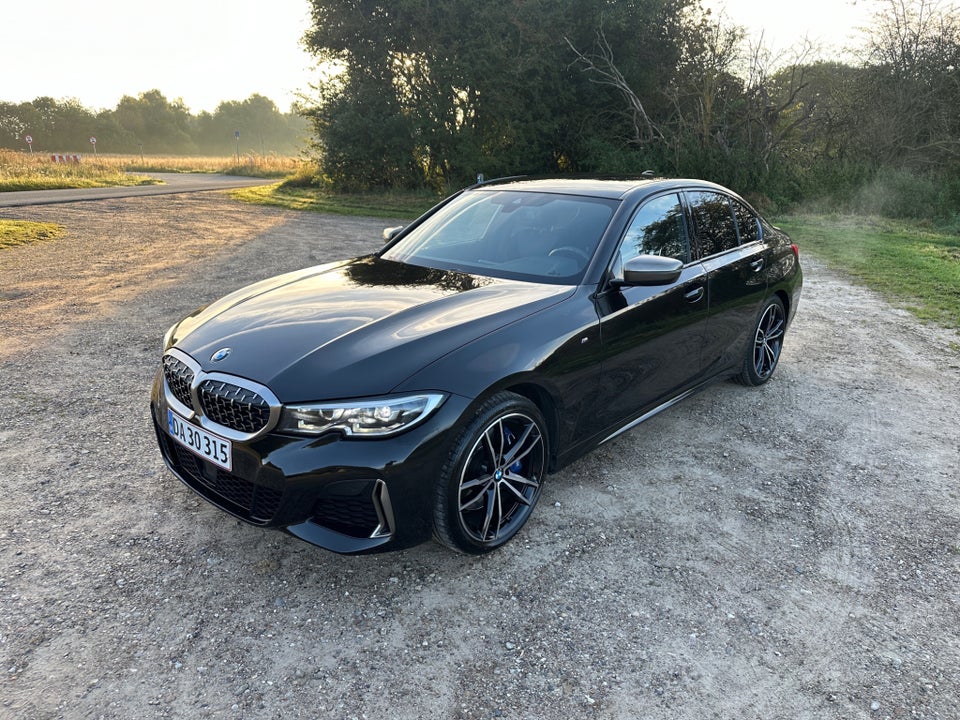 BMW M340i 3,0 Connected xDrive aut. 4d