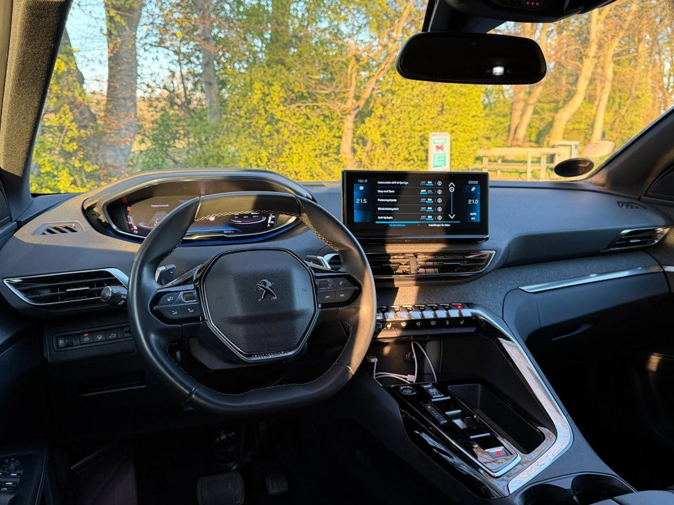 Peugeot 5008 1,5 BlueHDi 130 Allure Pack EAT8 7prs 5d