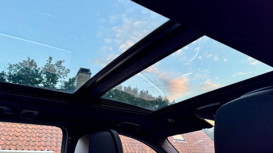 BMW 530d 3,0 Touring M-Sport aut. 5d