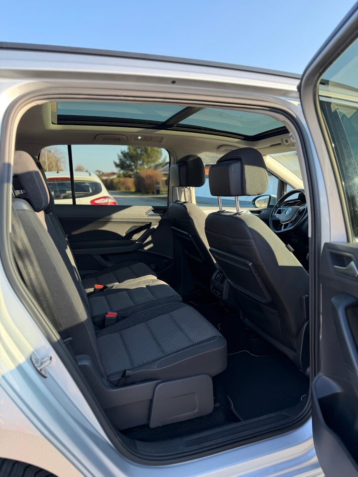 VW Touran 1,4 TSi 150 Comfortline DSG 7prs 5d