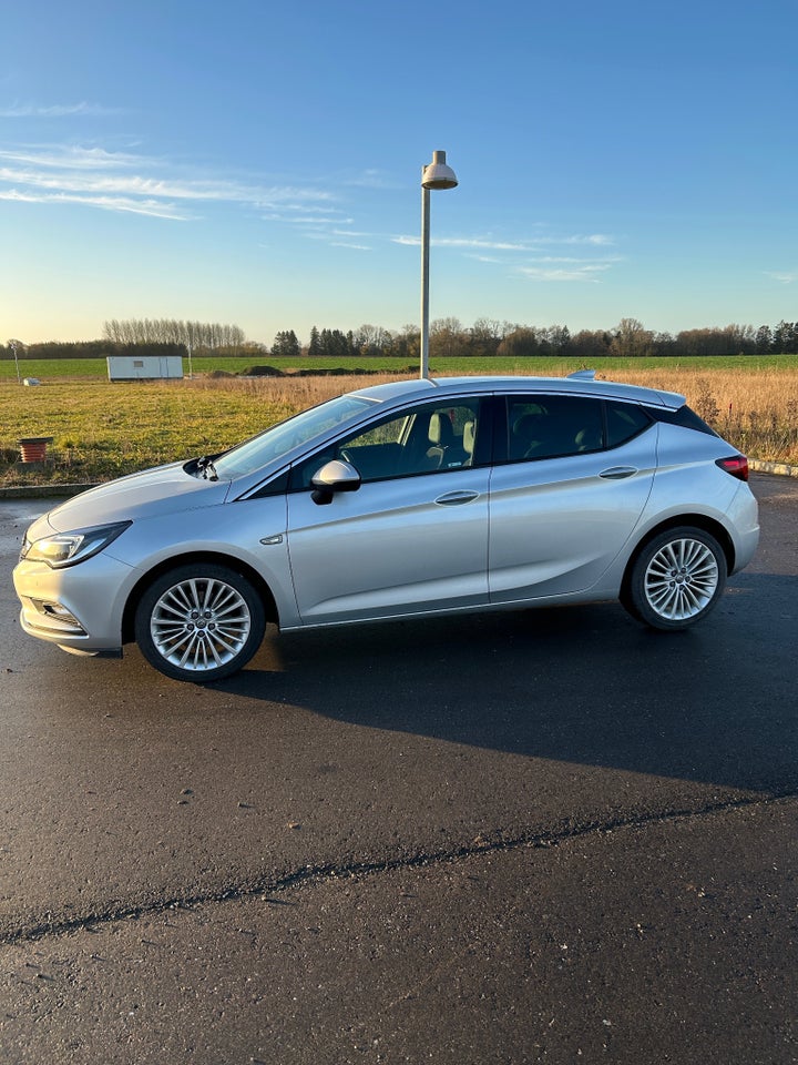 Opel Astra 1,6 CDTi 136 Dynamic 5d