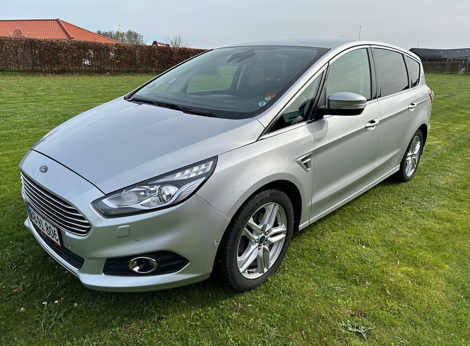 Ford S-MAX 1,5 SCTi 160 Titanium 7prs 5d