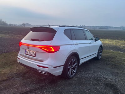 Seat Tarraco 1,4 eHybrid FR DSG 5d
