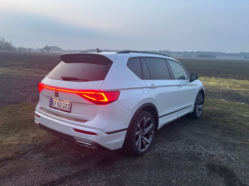 Seat Tarraco 1,4 eHybrid FR DSG 5d