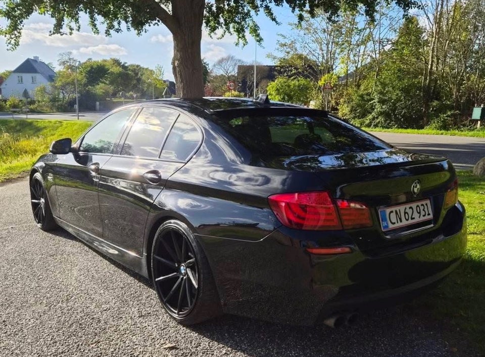 BMW 530d 3,0 M-Sport aut. 4d