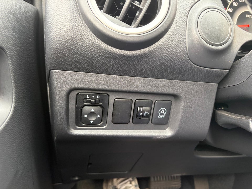 Mitsubishi Space Star 1,2 Intense CVT 5d