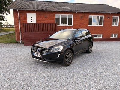 Volvo XC60 2,4 D5 230 Momentum aut. AWD 5d