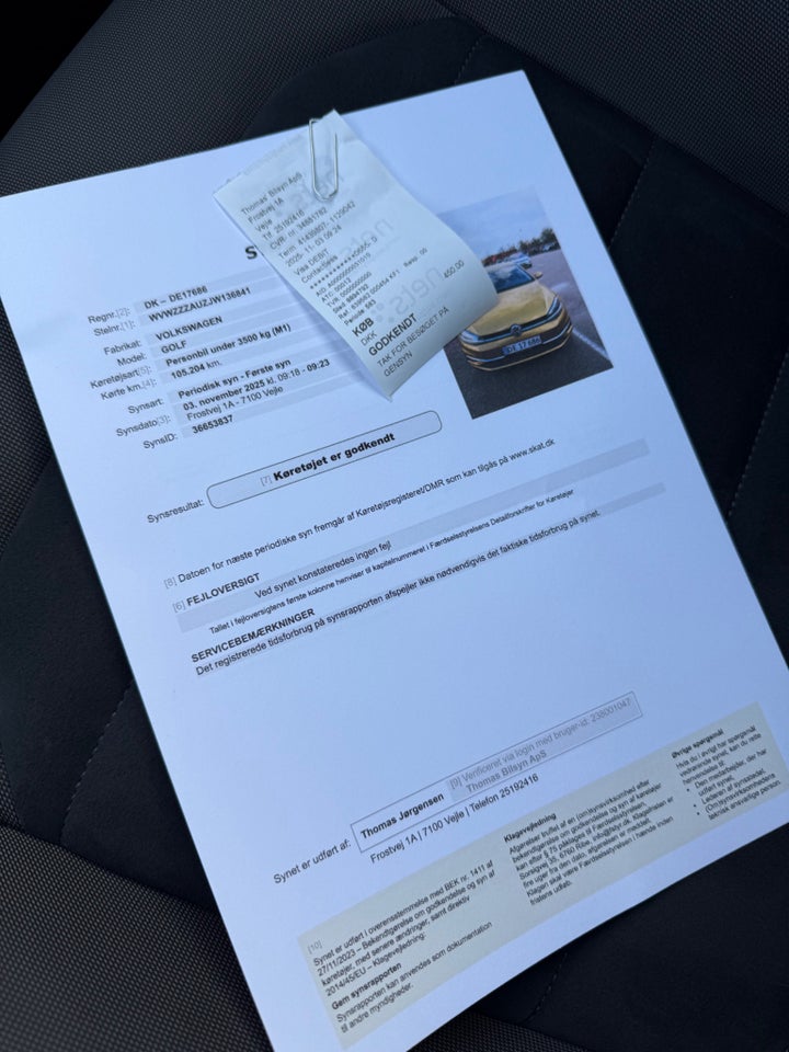 VW Golf VII 1,5 TSi 150 Highline DSG 5d