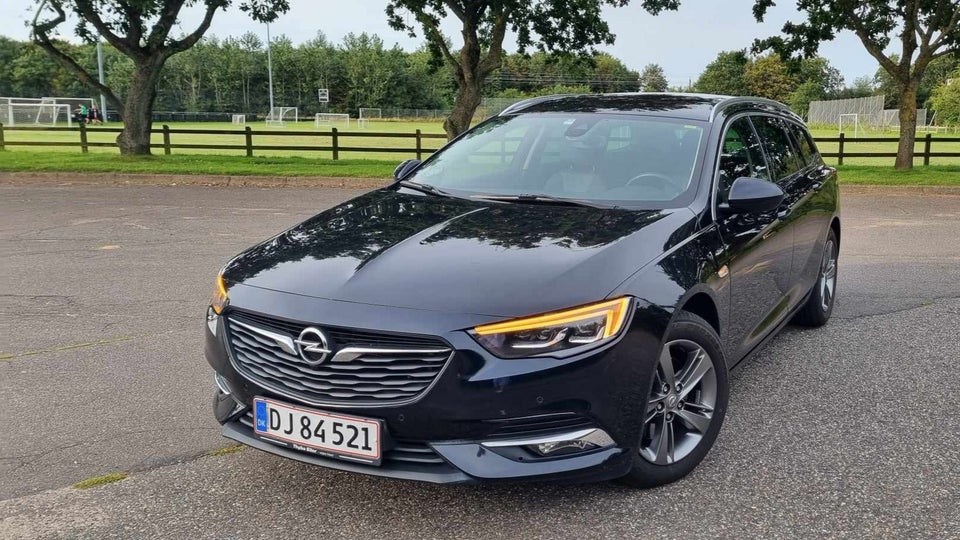 Opel Insignia 1,6 CDTi 136 Dynamic Sports Tourer aut. 5d