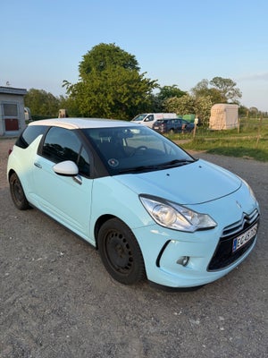 Citroën DS3 1,6 HDi 90 Style 3d