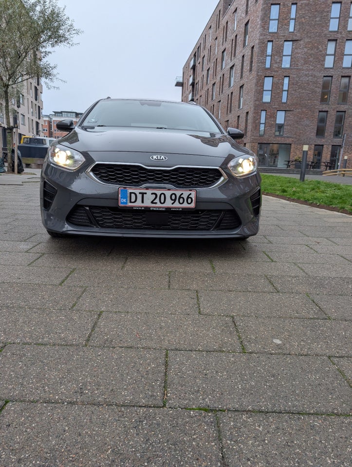 Kia Ceed 1,0 T-GDi Active SW 5d