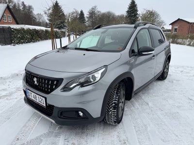 Peugeot 2008 1,5 BlueHDi 120 GT Line EAT6 5d