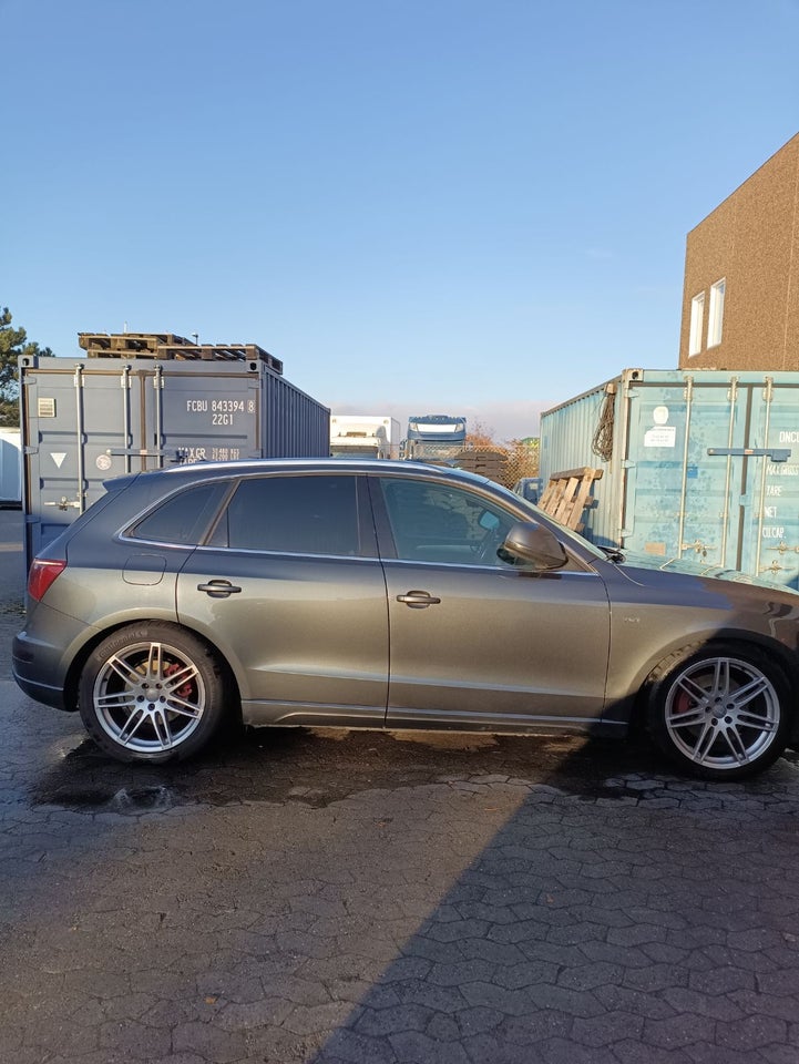 Audi Q5 3,0 TDi 240 quattro S-tr. Van 5d