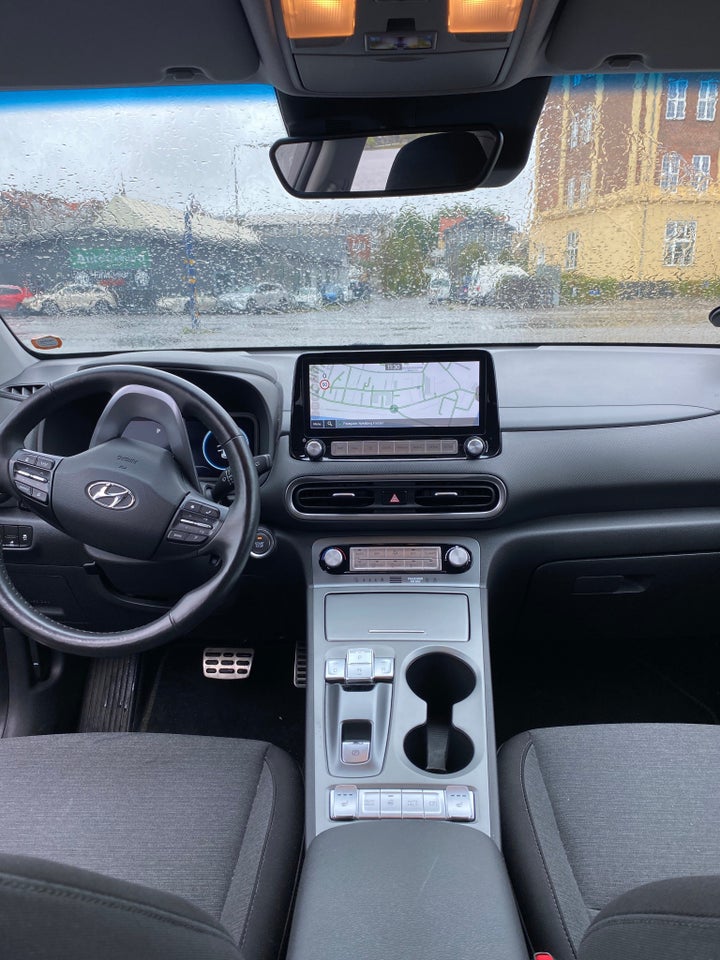 Hyundai Kona 39 EV Advanced 5d