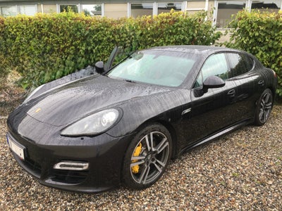 Porsche Panamera GTS 4,8 PDK 5d