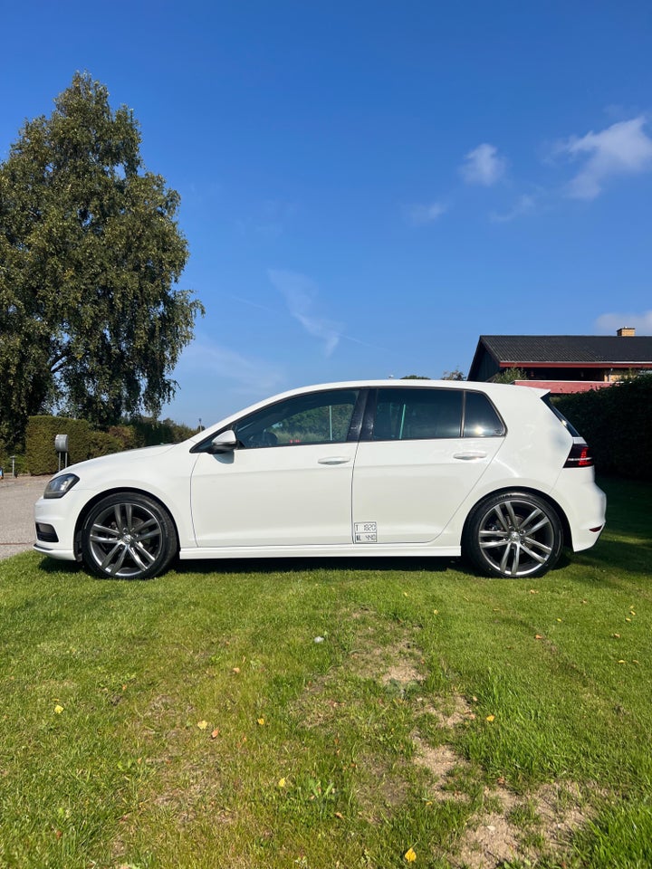 VW Golf VII 1,4 TSi 150 R-line Variant DSG BMT Van 5d